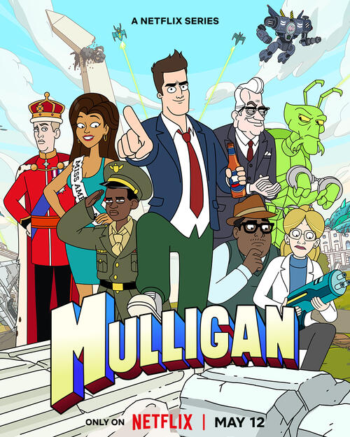 MULLIGAN – Netflix
